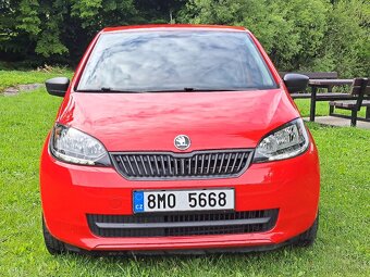 ŠKODA CITIGO 1.0MPi r.v.2017,servis Škoda,Po STK - 7