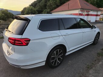 VOLKSWAGEN PASSAT VARIANT 2.0TDI R line - 7