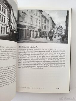 Bratislava pred 100 rokmi a dnes - 7