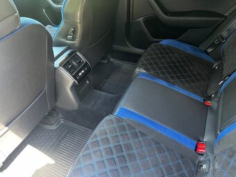 Škoda Superb 2.0 TDI 110 kW 7DSG - Modrá Race Blue Metalíza - 7