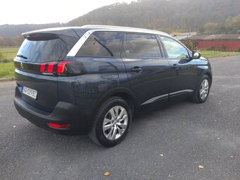 NA PREDAJ PEUGEOT 5008 ACTIVE 1,6 BLUE HDI r.2017, 105000km - 7