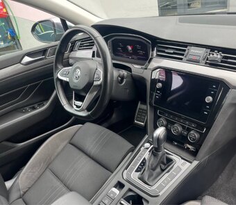 VW passat b8 alltrack - 7