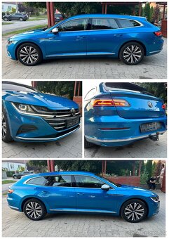 VW ARTEON SB ELEGANCE 2.0TDi DSG 110kW 2022 MATRIX/ŤAŽNÉ - 7