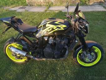 Suzuki GSXR 1100 - 7