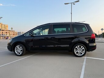 Seat Alhambra 2.0 TDI 4DRIVE - 7