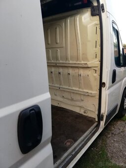 Predám Peugeot Boxer L3H2, r.v. 12/2016 - 7
