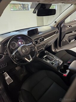 Mazda CX5 2.5 benzín Revolution 2019 automat 98.000km - 7