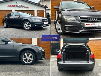 Audi A4 Avant 2.0 TDI 105kW 2010 - 7