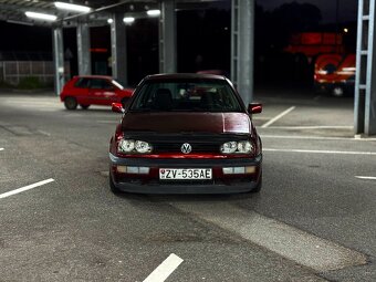 ⬇️ Predám VW Golf 3/Mk3⬇️ - 7