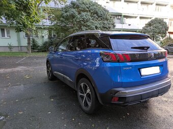 Peugeot 3008 Allure Pack 1.2 PureTech EAT8, Euro 6 - 7