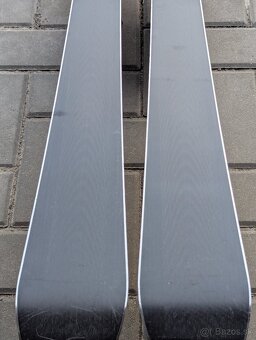 Prémiové lyže Grenzwertig RC , 170cm, TOP STAV - 7