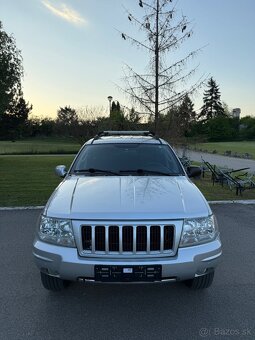 Jeep Grand Cherokee 2.7 CRD 4x4 • LIMITED • Quadra - Drive • - 7