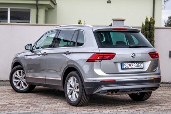 Volkswagen Tiguan 2.0 TSI BMT 4MOTION Highline DSG - 7