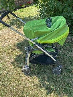 Športový kočík-zn.Inglesina - 7