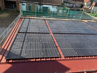 Montér-Fotovoltaické panely DC-strana Nemecko/Rakusko - 7