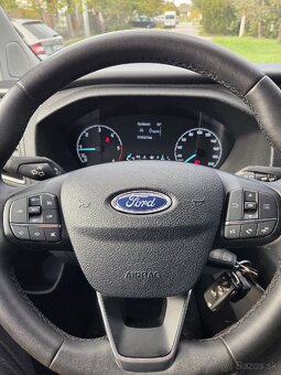 Predám Ford Tourneo custom 2.0 tdci 110 kw R.v. 2023 - 7
