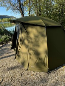 Trakker tempest 200 Bivvy aquatexx + skull cap aquatexx - 7
