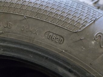 4x Celoročné dodávkové pneu 205/75r16c - 7