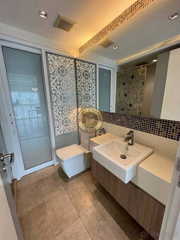 Thajsko-Pattaya-Jomtien-2 izbový apartmán s balkónom-La Sant - 7