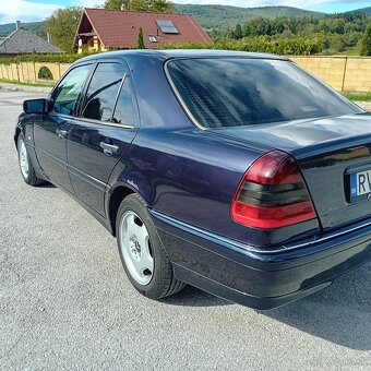 Mercedes-Benz w202 - 7