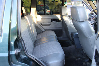 Jeep Cherokee 2.0 TD, 4x4 , 64kW , M5 - 7