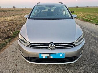 Volkswagen Golf VII 1,2 TSI sportsvan - 7