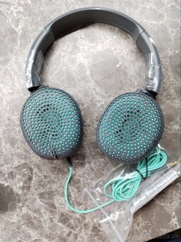 Predám slúchadlá Skullcandy Riff - 7