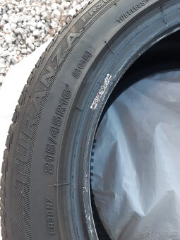 Predám pneumatiky - 7