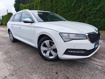 Škoda Superb Combi III.Lift.2.0 TDI 110KW DSG 2022 - 7