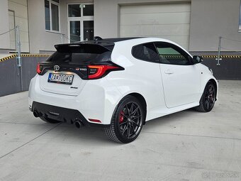 Toyota Yaris GR WRC - 7