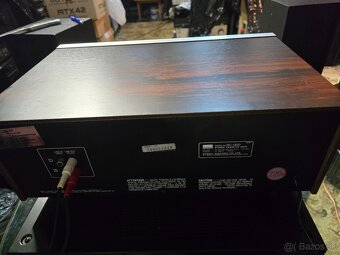 SANSUI SC-1300 vintage kazetový magnetofón - 7