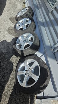 Mercedes R17 5x112 - 7