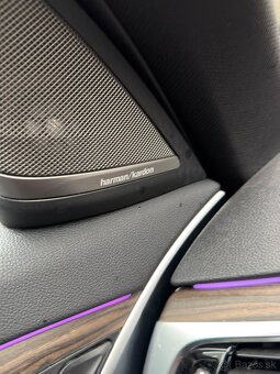 Predám BMW 540i xDrive M-Packet G30 - 7