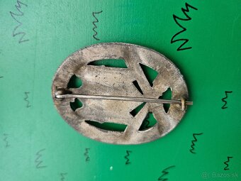 Všeobecný útočný odznak Allgemeines Sturmabzeichen - 7