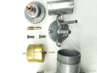 ČZ 175 477 KARBURÁTOR JIKOV 2926SBDb 2759 ORIGINÁL - 7