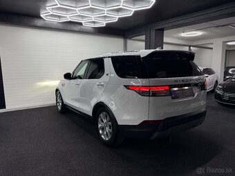 Land Rover Discovery 2.0d 177kw 4x4 AT/8 1majiteľ - 7