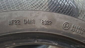 Zimné pneumatiky 255/65 R17 H XL - 7