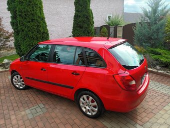 škoda fabia combi II - 7