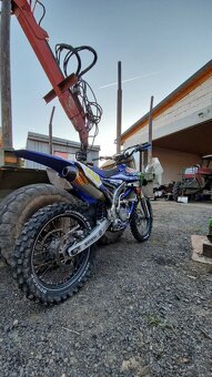Yamaha yzf250 2018 - 7