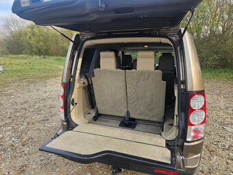 Land rover discovery 4 IV 2011 3.0tdv6 - 7