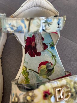 Dolce & Gabbana original 25 sandalky - 7