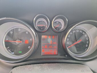 Predam Opel Zafira Tourer - 7