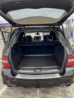 Mercedes Benz W164 ML500 - 7