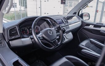 Volkswagen Multivan Highline DSG 2019 4motion - 7