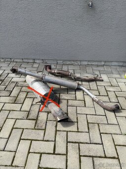 Predam diely skoda fabia 1 - 7