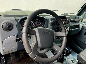 IVECO MASSIF - PREDAJ AJ NA SPLÁTKY - 7
