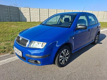 Škoda Fabia 1.2 HTP - 7