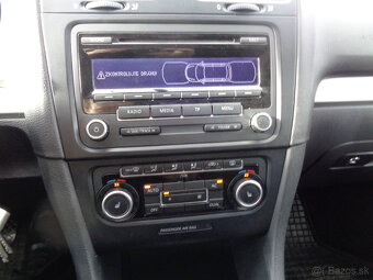 Volkswagen Golf 6 Variant 1.6 TDI Bluemotion - 7