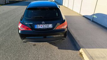 Mercedes CLA 200 SB, 115kw, 113 072 km,Benzin,Android Tablet - 7