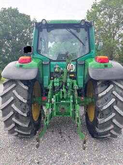 John deere 6320 - 7